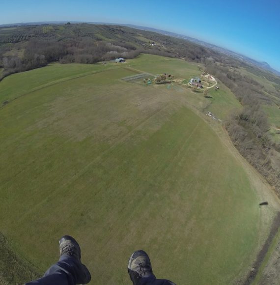 Area sportiva