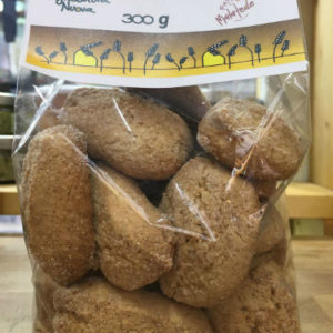 biscotti integrali bio