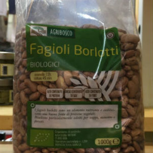 fagioli borlotti agribosco bio