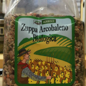 zuppa arcobaleno agribosco bio