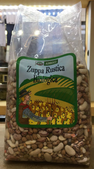 zuppa rustica agribosco bio
